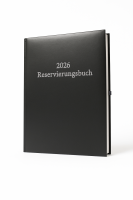 2026 Reservierungsbücher Gastronomie