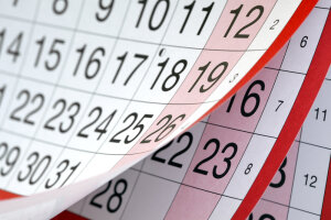 Kalender 2026