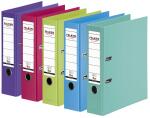 Falken Chromocolor-Voll-PP-Ordner A4, S80, mit...