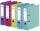 Chromocolor-Voll-PP-Ordner A4, S80, mit Einsteckschild,