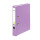 Falken Falken PP-Color-Ordner A4, S50, VEGAN, mit Einsteckschild flieder