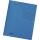 Falken Schnellhefter Karton, gebrauchsfertig gefaltet, für DIN A4, 240g/m² Manila-RC-Krt., intensivfarben, 10er Poly blau