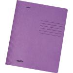 Falken Schnellhefter DIN A4 240g/m² Manilakarton,...