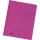 Falken Schnellhefter Karton, gebrauchsfertig gefaltet, für DIN A4, 240g/m² Manila-RC-Krt., intensivfarben, 10er Poly pink