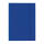 Falken Sammelmappe LongLife, extrastark, ca. 700g/m²-Karton, A3, m. 3 Klappen u. Gummizug, 5er Poly  blau