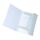 Falken Sammelmappe LongLife, extrastark, ca. 700g/m²-Karton, A3, m. 3 Klappen u. Gummizug, 5er Poly  weiß