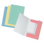 Falken Sammelmappe PastellColor, extrastark, ca....
