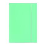 Falken Sammelmappe PastellColor, extrastark, ca....