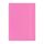 Falken Sammelmappe PastellColor, extrastark, ca. 700g/m²-Karton, A3, m. 3 Klappen u. Gummizug, 5er Poly  Flamingo_Pink