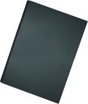 Falken Klemmbrettmappe 24 x 33 cm (B x H) Pappe schwarz