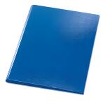 Falken Klemmbrettmappe 24 x 33 cm (B x H) Pappe blau