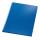 Falken Klemmbrettmappe 24 x 33 cm (B x H) Pappe blau