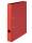 Falken VEGAN Ordner PURE Color, A4, S50, 3 Farben (rot, blau,  schwarz)  frb. sort.