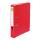 No Name PP-Ordner S50, mit Einsteckschild, grüner Balken rot
