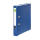 No Name PP-Ordner S50, mit Einsteckschild, grüner Balken blau