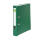 No Name PP-Ordner S50, mit Einsteckschild, grüner Balken grün