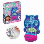 Gabbys Dollhouse LED  Nachtlicht, LED-Nachtlicht mit 7...
