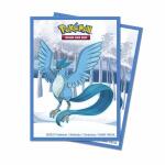 Pokémon Schutzhüllen  Frosted Forest 65er,...