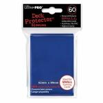 Schutzhüllen Ultra Pro  blau small 60er, für...