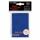 Schutzhüllen Ultra Pro  blau small 60er, für Sammelkarten in kleineren Größen,62x89mm,, AMIGO