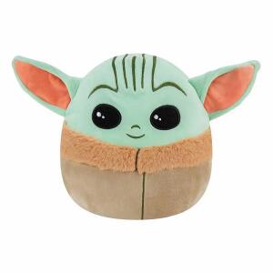 Squishmallows Plüsch  Star Wars Grogu 25cm, ab 0 Monaten