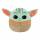Squishmallows Plüsch  Star Wars Grogu 25cm, ab 0 Monaten