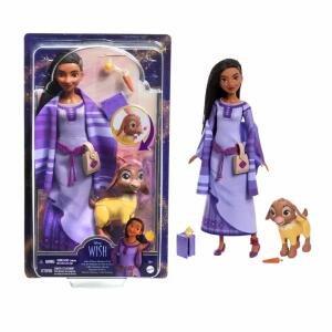 Disney DAYLIGHT Puppe  Fashion Doll Travel Pack