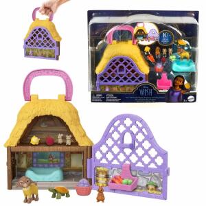 Disney DAYLIGHT Spielset  klein Haustierversteck