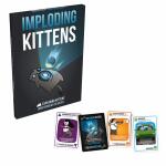 Kartenspiel Imploding  Kittens Erweiterung, Erweiterung...