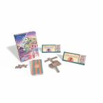 Kartenspiel Unlock! Kids  Chaos im Park, Escape-Spiel...