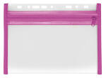 Veloflex VELOBAG XXS Reißverschl. Tasche A5 pink