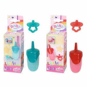 Baby born Flasche und  Schnuller 36cm sortiert, ab 24 Monaten,