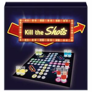 Brettspiel Kill the Shots  Erfurth