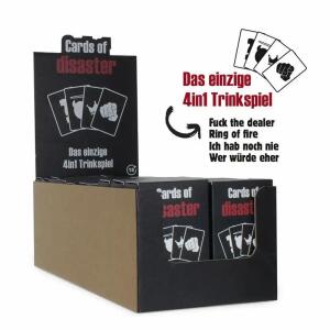 Kartenspiel Cards  of Desaster, Erfurth