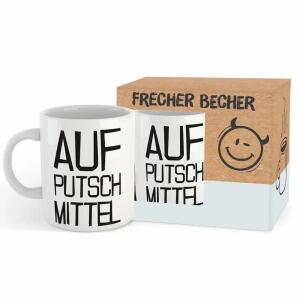 Tasse Aufputschmittel  Erfurth