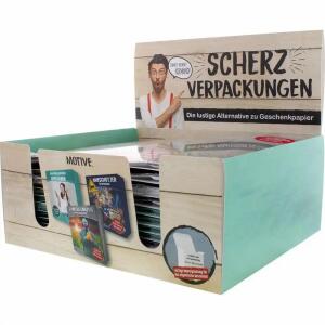 Scherzverpackung  Erwachsene, Erfurth