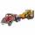 bruder Tieflader MACK  Granite Baggerlader 1:16
