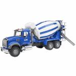 bruder Betonmisch-LKW  MACK Granite 1:16