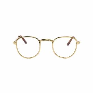 Heless Lesebrille gold  ab 3 Jahren,, Heless