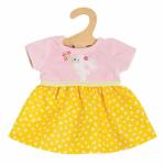 Heless Kleid Bunny Lou  Gr.28-35cm, für Puppen und...