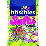 hitschies Softi Sour  brizzl Mix Kaubonbon 90g, Hitschler
