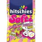 hitschies Softi Juizzy  Mix Kaubonbon 90g, Hitschler