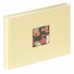 Fotoalbum Fun 22x16cm  creme, Designalbum,, Walther Design