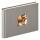 Fotoalbum Fun 22x16cm  grau, Designalbum,, Walther Design