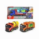 DICKIE TOYS City Truck  23cm 3fach sortiert, ab 3 Jahren