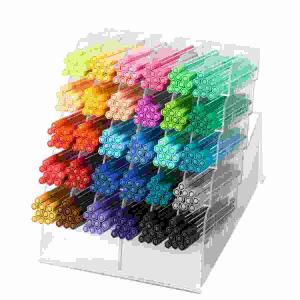 Display STABILO Filzstift Pen 68 300 Teile, 12x Füller URBAN sortiert
