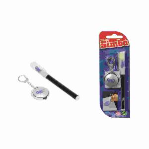 Secret Notes Stift und  UV-Leuchte
