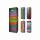 Flaschentasche Stripes  36x13x8,5cm sortiert, 5 verschiedene Motive,, Taunus
