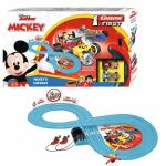 Mickeys Fun Race  Abmessungen 93x45cm, Streckenlänge...