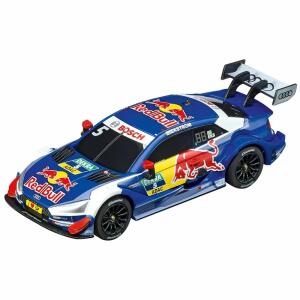 Carrera GO!!! Audi RS 5  DTM M. Ekström No.5, Abmessungen 11,75x4,55x3,15 cm